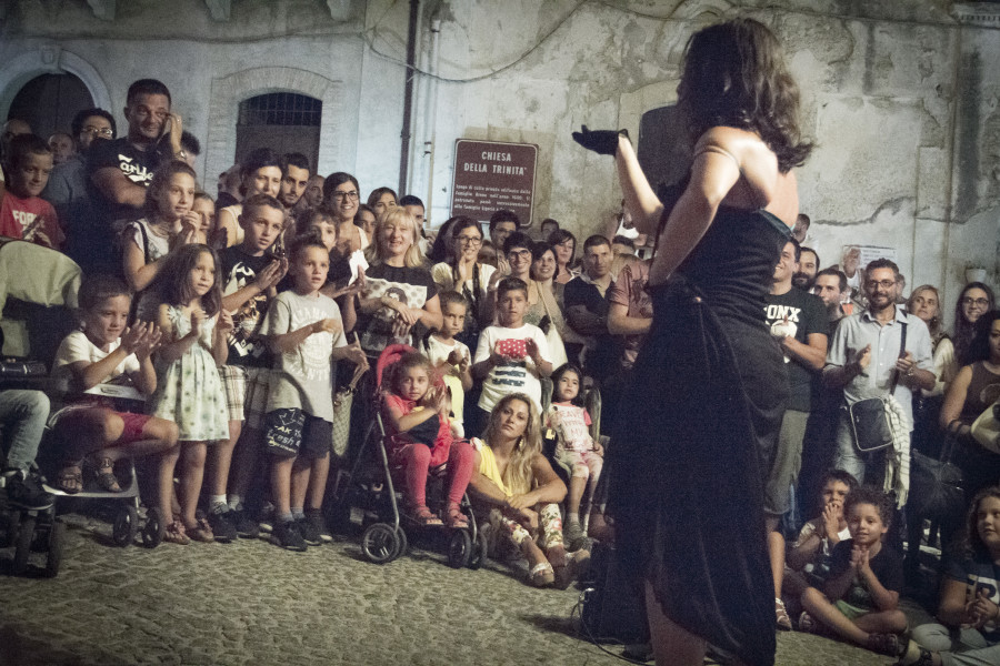 29 Agosto 2019: L’Annina a Monteiasi (Ta)