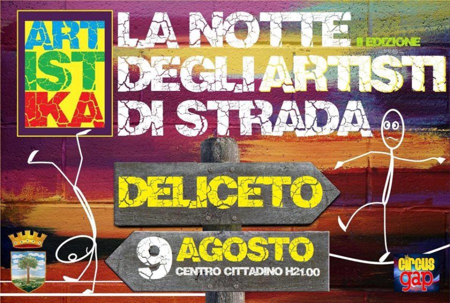 6 agosto: L’Annina alla Notte delle Arti a Deliceto