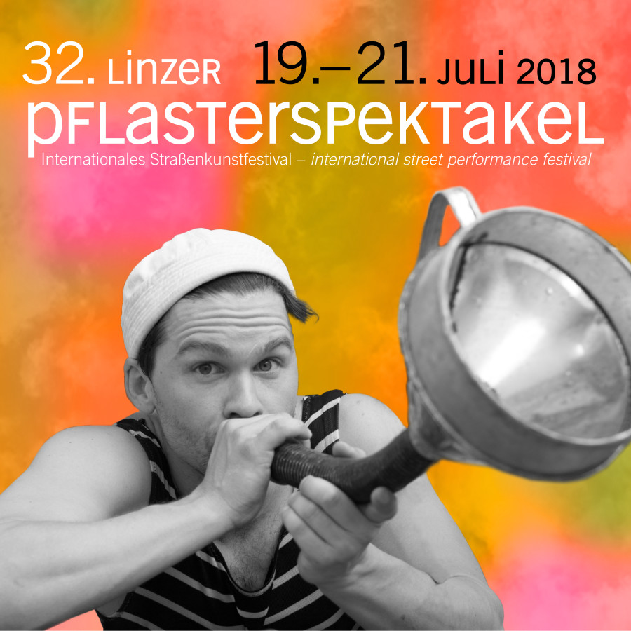 19-20-21Luglio 2018: Festival Linz, Austria