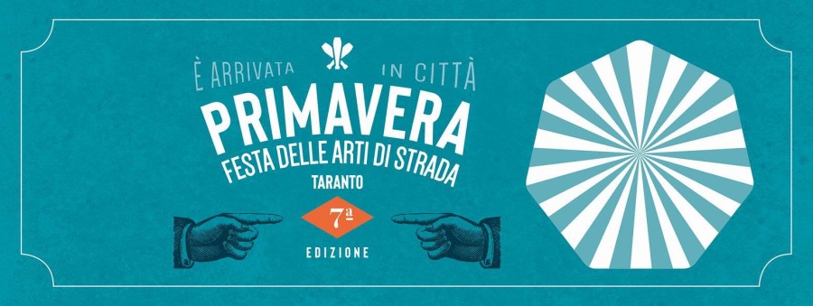 27 Maggio 2018: Buskers Festival Taranto