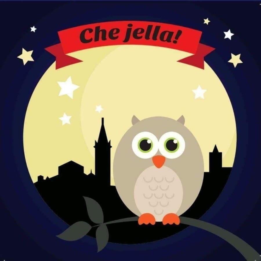 17 Agosto 2019: Che Jella Festival, a Ripatransone (AP)