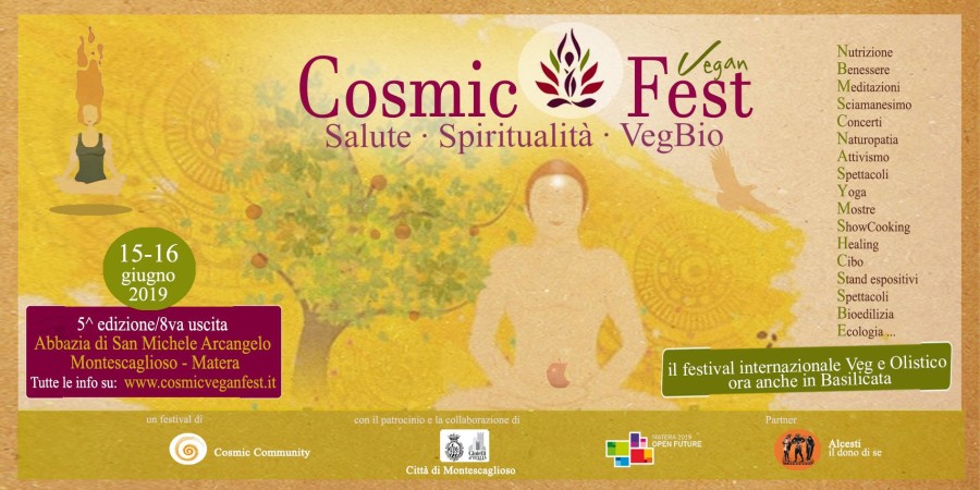 15 Giugno 2019: Le Petit Tap al Cosmic Fest