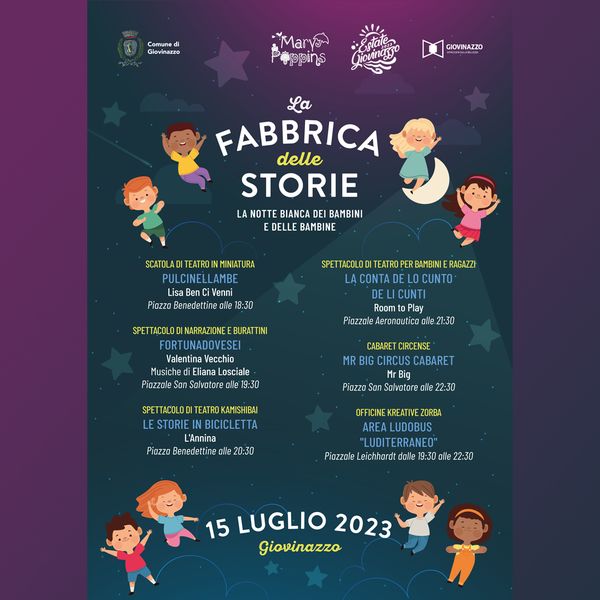 15 Luglio: Le Storie in Bicicletta a Giovinazzo