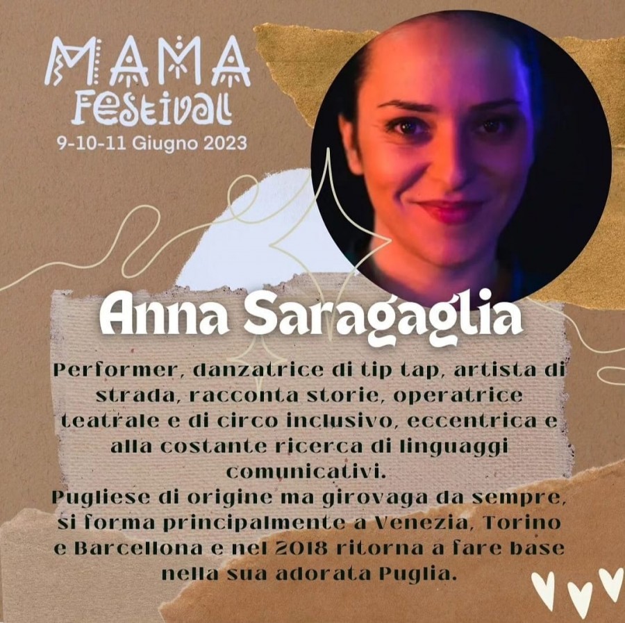 9 giugno: Madre Mare al Mama Festival